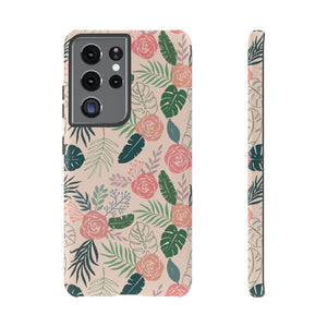 Tropical Floral Phone Case