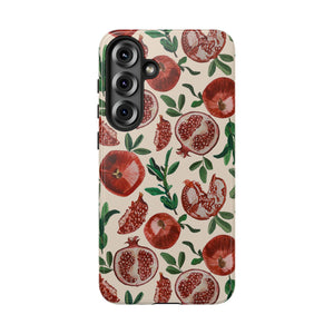 Pomegranate Phone Case