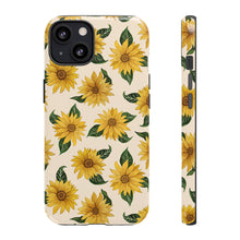 Load image into Gallery viewer, Summer Sunflower Phone Case