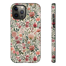 Load image into Gallery viewer, Pink Spring Flowers Phone Case