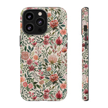 Load image into Gallery viewer, Pink Spring Flowers Phone Case