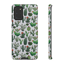 Load image into Gallery viewer, Cactus Watercolor Phone Case