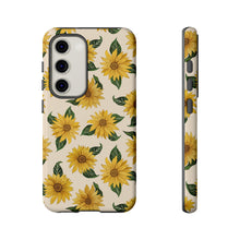 Load image into Gallery viewer, Summer Sunflower Phone Case