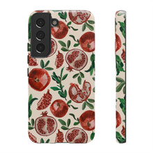 Load image into Gallery viewer, Pomegranate Phone Case
