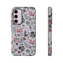 Load image into Gallery viewer, Bright Watercolor Flower - Purple Phone Case