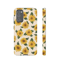 Load image into Gallery viewer, Summer Sunflower Phone Case