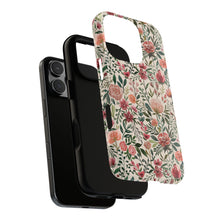 Load image into Gallery viewer, Pink Spring Flowers Phone Case