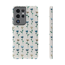Load image into Gallery viewer, Colorful Ink Flower Phone Case