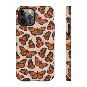 Butterfly Watercolor Phone Case