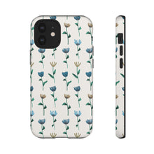 Load image into Gallery viewer, Colorful Ink Flower Phone Case