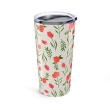 Load image into Gallery viewer, Spring Watercolor Travel Mug