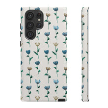 Load image into Gallery viewer, Colorful Ink Flower Phone Case
