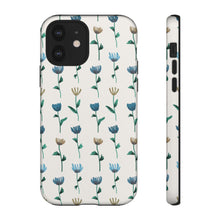 Load image into Gallery viewer, Colorful Ink Flower Phone Case