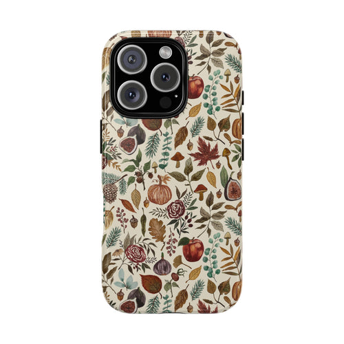 Fall Forest Phone Case