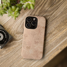 Load image into Gallery viewer, Desert Leaf Phone Case