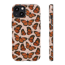 Load image into Gallery viewer, Butterfly Watercolor Phone Case