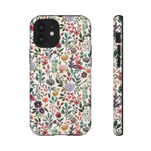 Load image into Gallery viewer, Spring Garden Flowers Phone Case