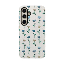 Load image into Gallery viewer, Colorful Ink Flower Phone Case