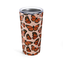 Load image into Gallery viewer, Butterfly Travel Mug