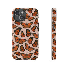 Load image into Gallery viewer, Butterfly Watercolor Phone Case
