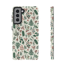 Load image into Gallery viewer, Christmas Berries Phone Case