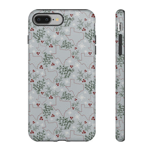 Texas Christmas Phone Case