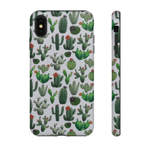 Cactus Watercolor Phone Case