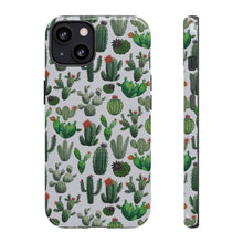Load image into Gallery viewer, Cactus Watercolor Phone Case
