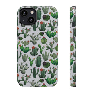 Cactus Watercolor Phone Case