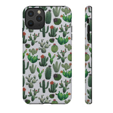Load image into Gallery viewer, Cactus Watercolor Phone Case