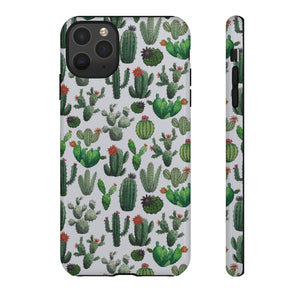 Cactus Watercolor Phone Case