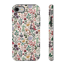 Load image into Gallery viewer, Spring Garden Flowers Phone Case