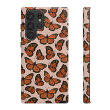 Load image into Gallery viewer, Butterfly Watercolor Phone Case