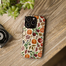 Load image into Gallery viewer, Autumn Harvest Phone Case