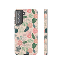Load image into Gallery viewer, Tropical Floral Phone Case
