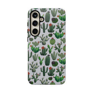 Cactus Watercolor Phone Case