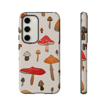 Load image into Gallery viewer, Mushroom Phone Case