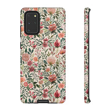 Load image into Gallery viewer, Pink Spring Flowers Phone Case