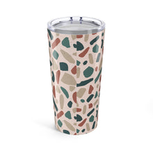 Load image into Gallery viewer, Warm Terrazzo Travel Mug