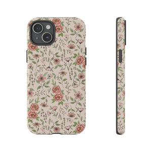 Spring Floral Phone Case