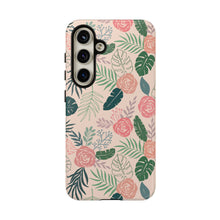 Load image into Gallery viewer, Tropical Floral Phone Case