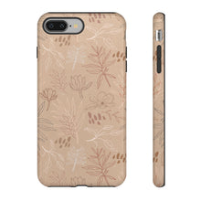 Load image into Gallery viewer, Desert Leaf Phone Case