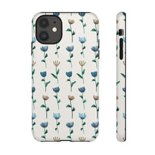 Load image into Gallery viewer, Colorful Ink Flower Phone Case
