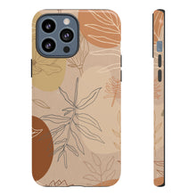 Load image into Gallery viewer, Orange Abstract Desert Phone Case