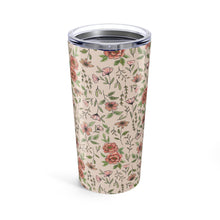 Load image into Gallery viewer, Spring Floral Travel Mug
