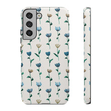 Load image into Gallery viewer, Colorful Ink Flower Phone Case