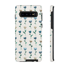 Load image into Gallery viewer, Colorful Ink Flower Phone Case