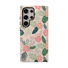 Load image into Gallery viewer, Tropical Floral Phone Case