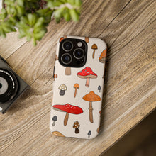 Load image into Gallery viewer, Mushroom Phone Case