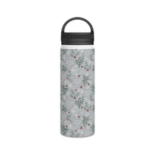 Load image into Gallery viewer, Texas Christmas Handle Lid Water Bottle
